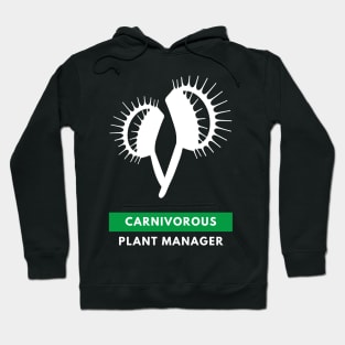 Copy of Carnivorous Plant Club Shirt Gift Venus Fly Trap B52 Hoodie